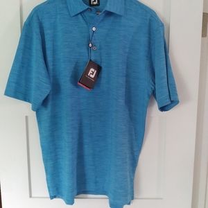 FootJoy Golf Shirt Size Medium